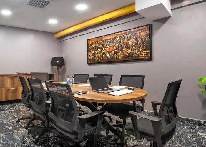 Hotel Am Bossuite Business