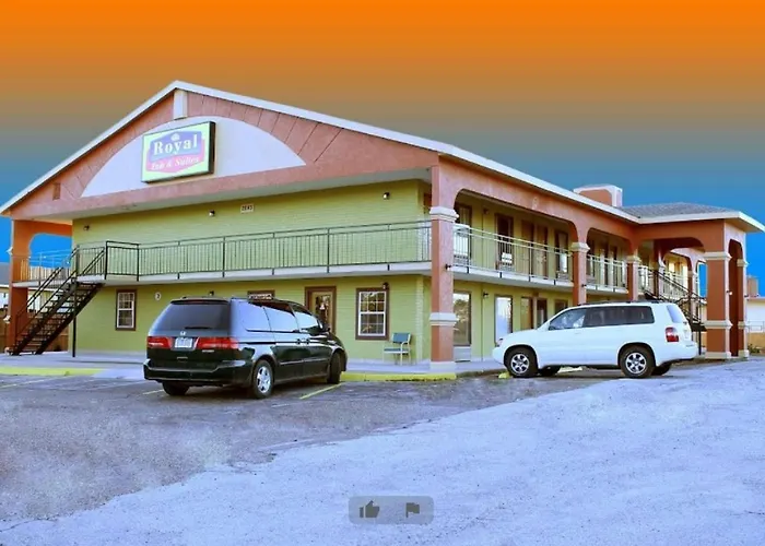 Motel: Royal Inn & Suites