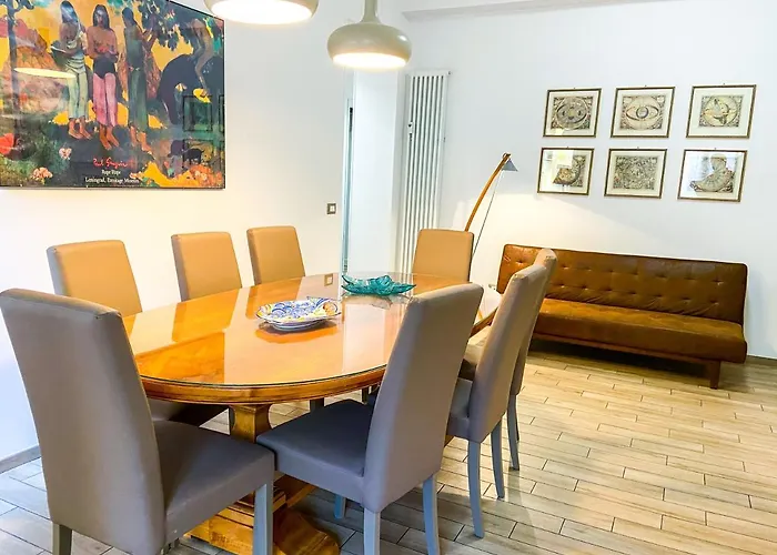 Alquiler de vacaciones: Butterfly Suite Rome