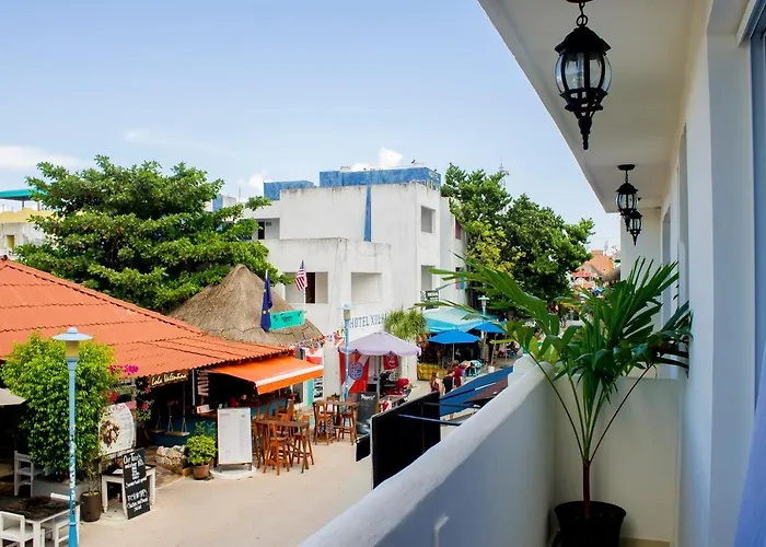 Waterpark hotel: Hidalgo Boutique Rooms