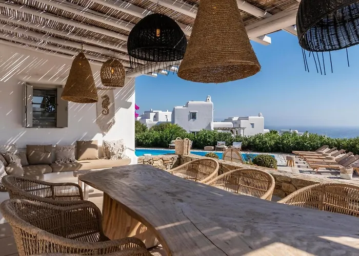 Leno Villas Mykonos
