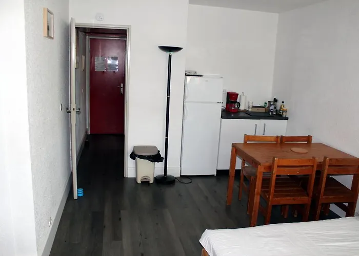 Studio Le 233 Port Camargue, Piscine, 4 Personnes