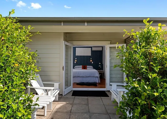 Motel: Devonport Motel