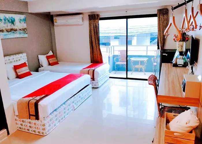 Fortune Pattaya Resort