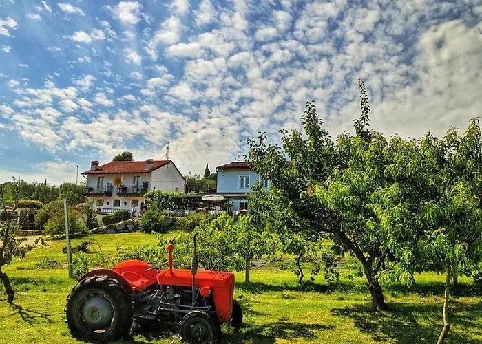 Villa privata: Agriturismo 30