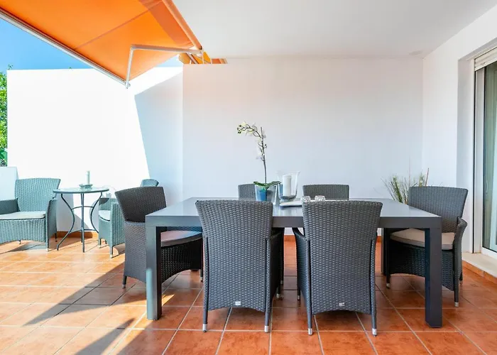 Torrequebrada Golf Resort