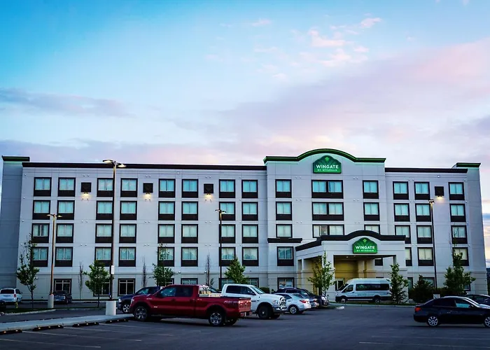 Wingate By Wyndham Airport