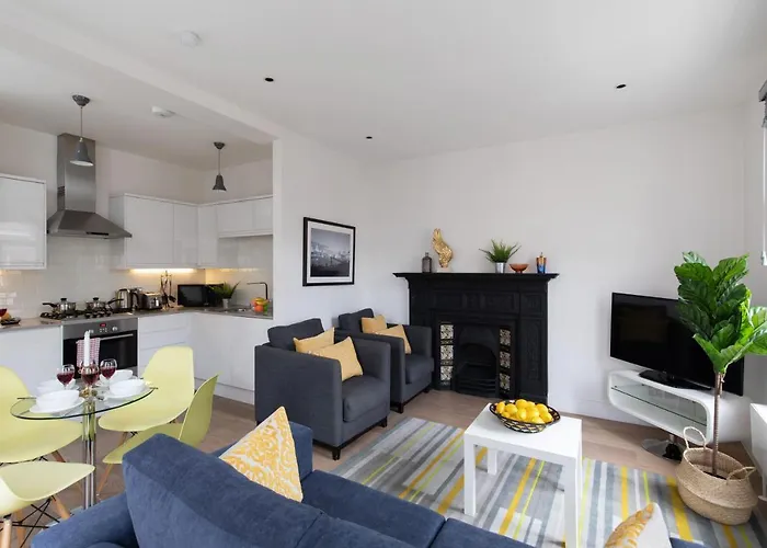 Homely - Central London West End Apartments