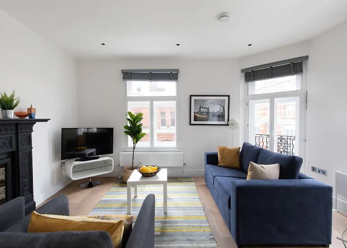 Homely - Central London West End Apartments