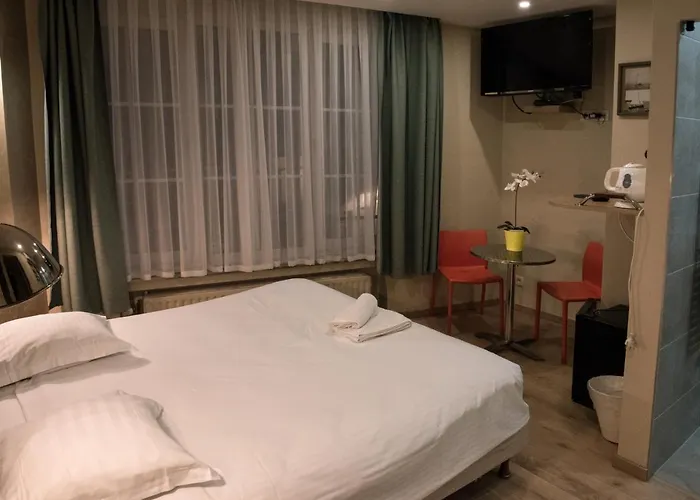 3 star hotel: Hotel Noga