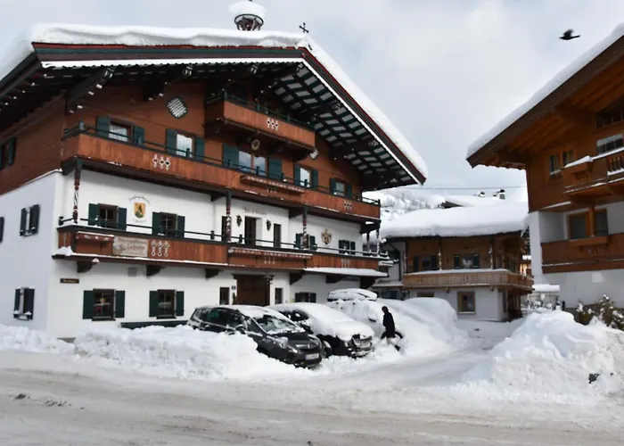 Goedkoop hotel: Stoecklbauer Kirchberg In Tirol