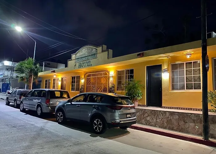 B&B only: The Mexican Inn
