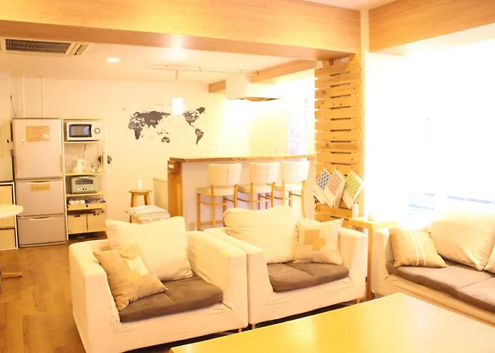 K'S House Tokyo - Travelers