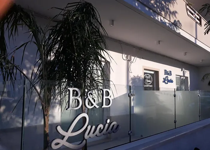 B&B Lady Lucia