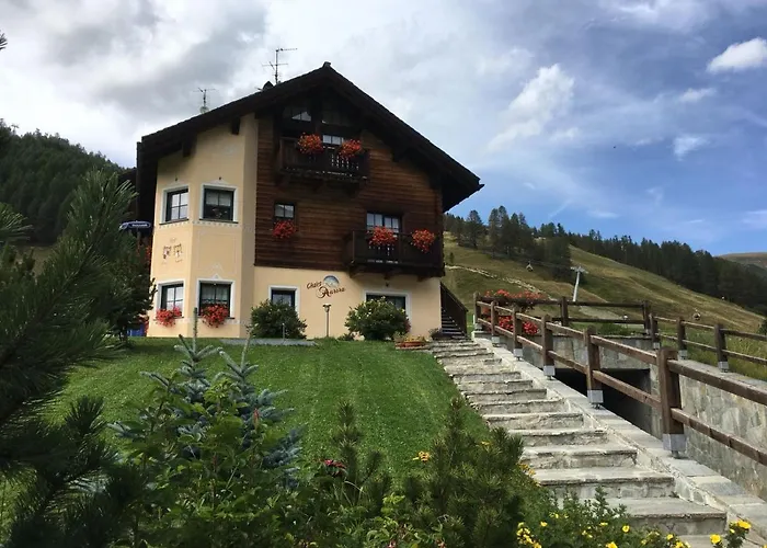 Casa vacanza: Chalet Aurora