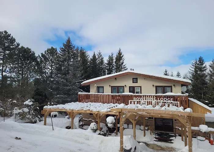 Bowering Lodge