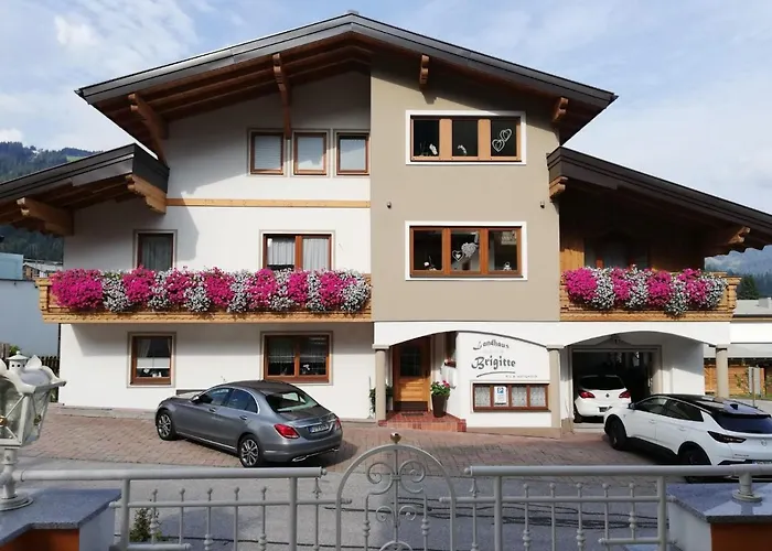 Landhaus Brigitte