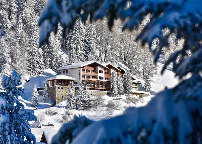 Boutique-Hotel: Hotel Marlet