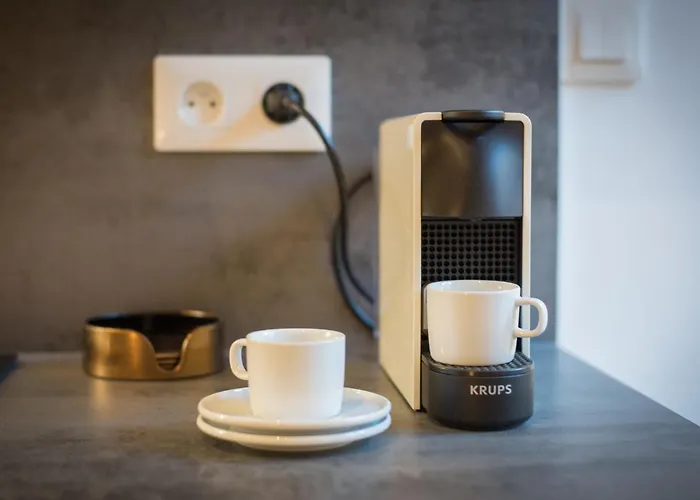 Les Apparts Du Marche