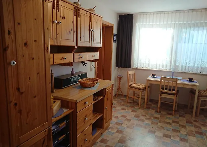 Ferienwohnung Eichsfeld