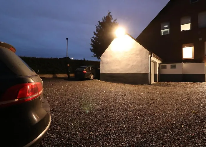 Gästehaus: Schiller Pension
