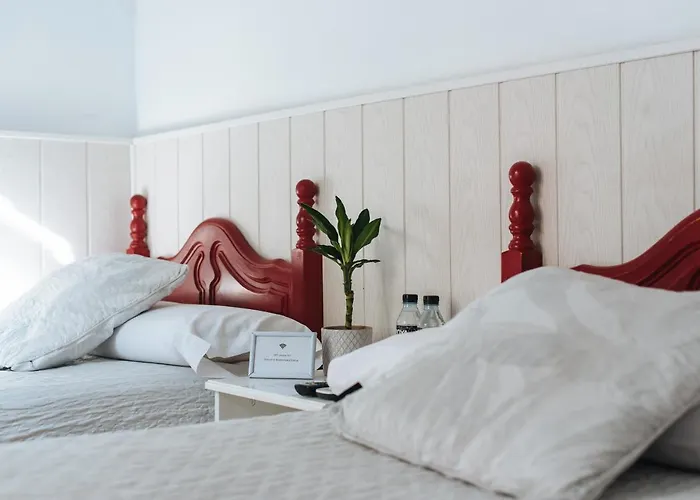 Resort: El Viajero En Sevilla