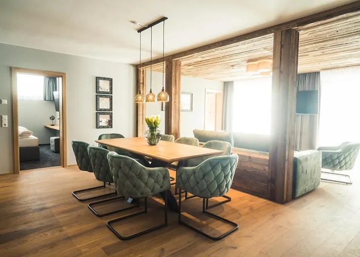 Ferienvermietung: Panorama Residence Moesern