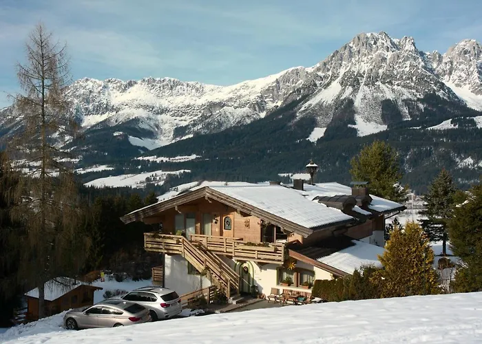 Chalet Grizzly