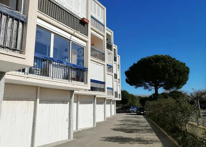GRAU DU ROI T2 calme, accès plage + parking