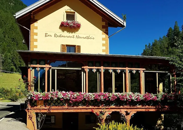 Hotel adatto agli animali: Gasthof Neuratheis