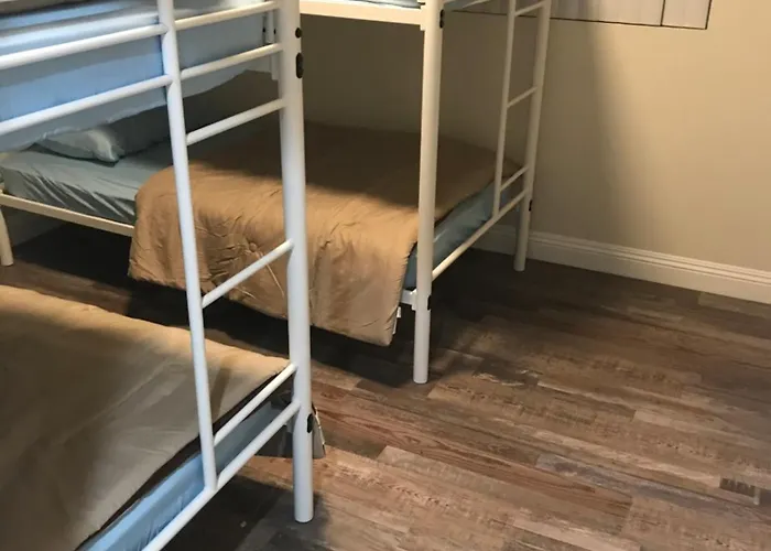 Hotel near College: A1 La City Hostel