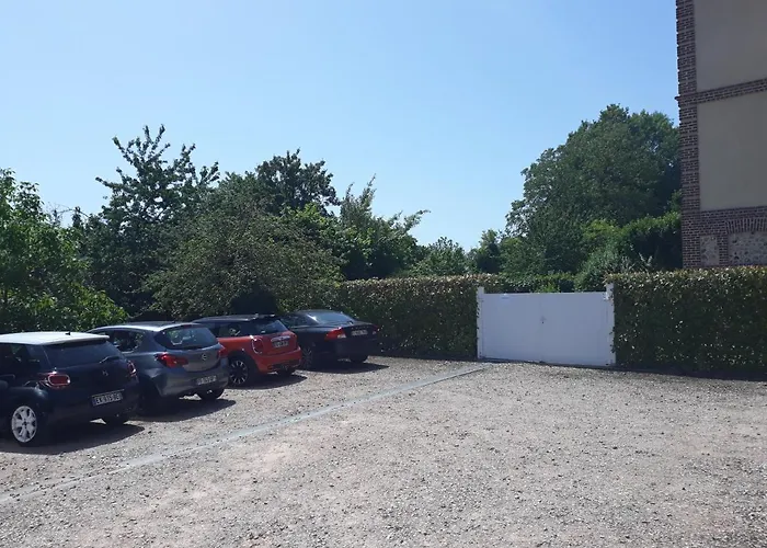 Hôtel accueillant les animaux: -La Batisse -Parking privé -Coeur historique - La Clef de Honfleur