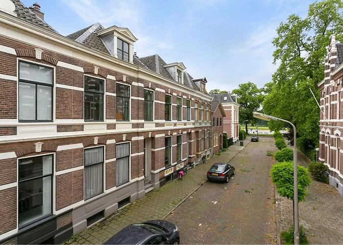 Vakantiehuisje Citystays Deventer