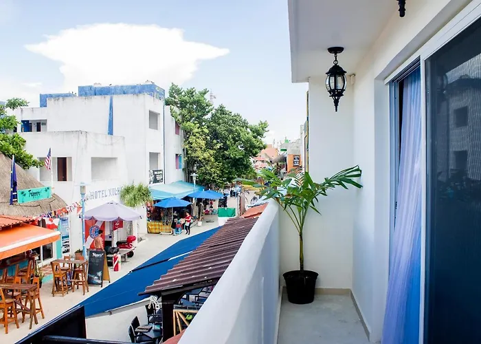 Waterpark hotel: Hidalgo Boutique Rooms