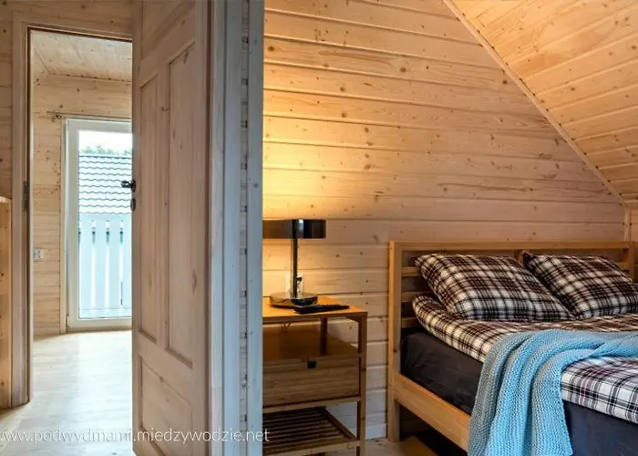 Villa: Domki Pod Wydmami