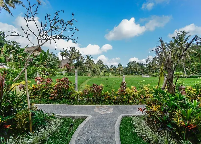 Private Villa: Le Sabot Ubud