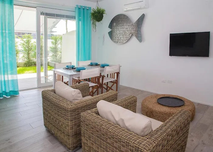 Hotel familiare: Marina Ponente