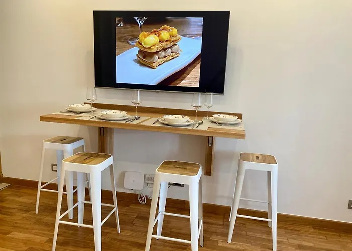 Apartamento: Churruca 2