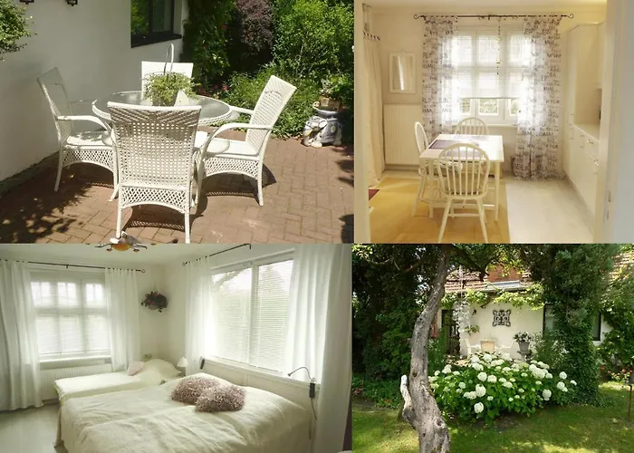 Villa: Gemuetliches Gaestehaus Berlin Bohnsdorf, Naehe Flughafen Schoenefeld