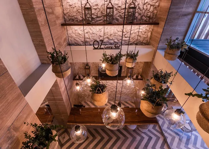 Oz Hotel Luxury