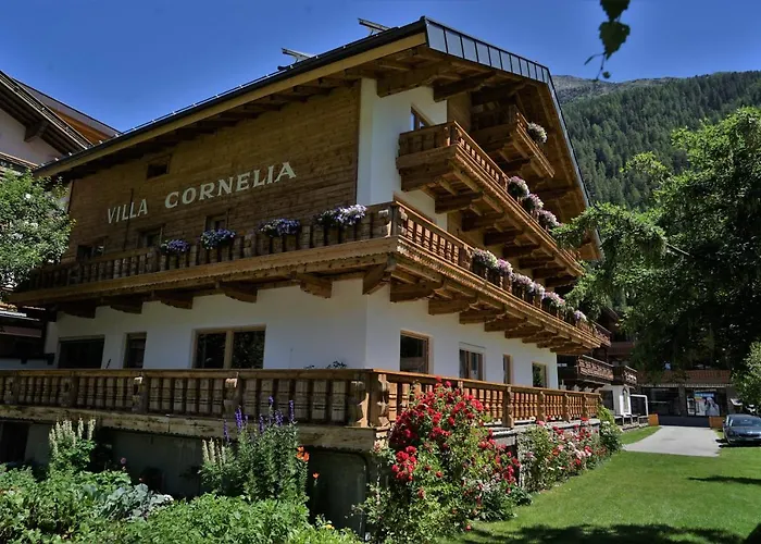 Skivakantie: Villa Cornelia