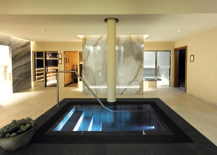 Boutique-Hotel: Hotel Jägeralpe