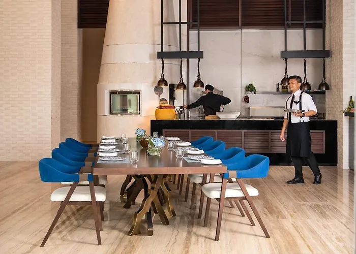 Al Jaddaf Rotana Dubai