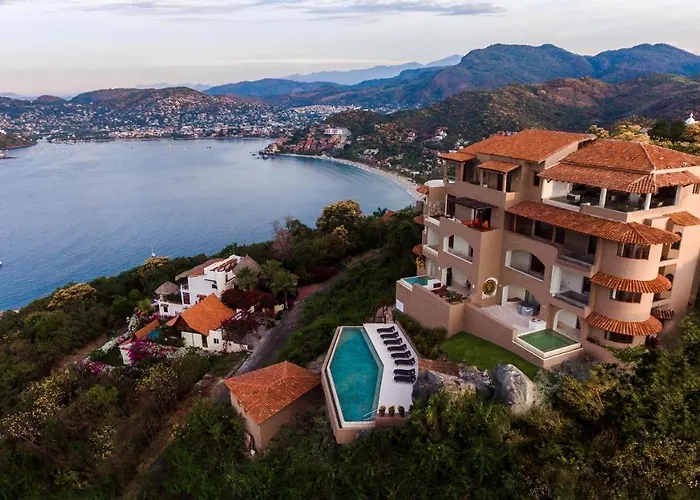 Villas Del Vigia