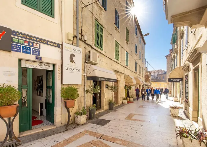 Gastenverblijf: Captain'S Guest House