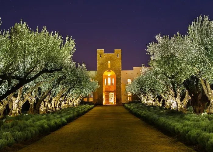 Hôtel avec piscine: Château Roslane Boutique hôtel&Spa