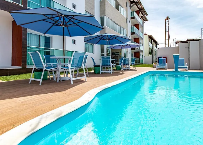  Porto Sol By Aft - Porto De Galinhas