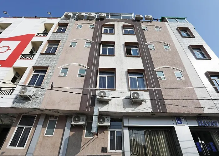 Pet Friendly hotel: Hotel Hayat Rabbani