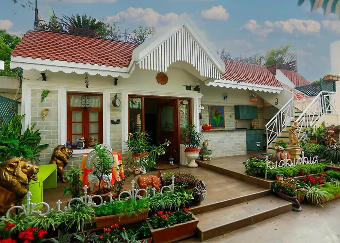 Bed and Breakfast Terrace Gardens