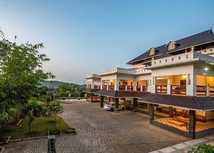 Stayvista At Springhills & Ayurvedic Spa